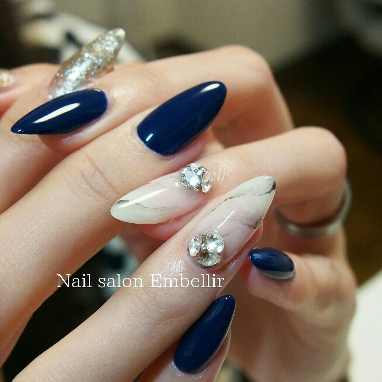 Nail Salon Embellirのネイルデザイン No ネイルブック
