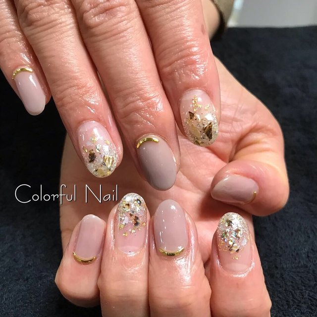 Colorful Nail Salon盛岡 盛岡のネイルサロン ネイルブック