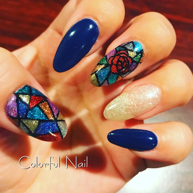 Colorful Nail Salon盛岡 盛岡のネイルサロン ネイルブック