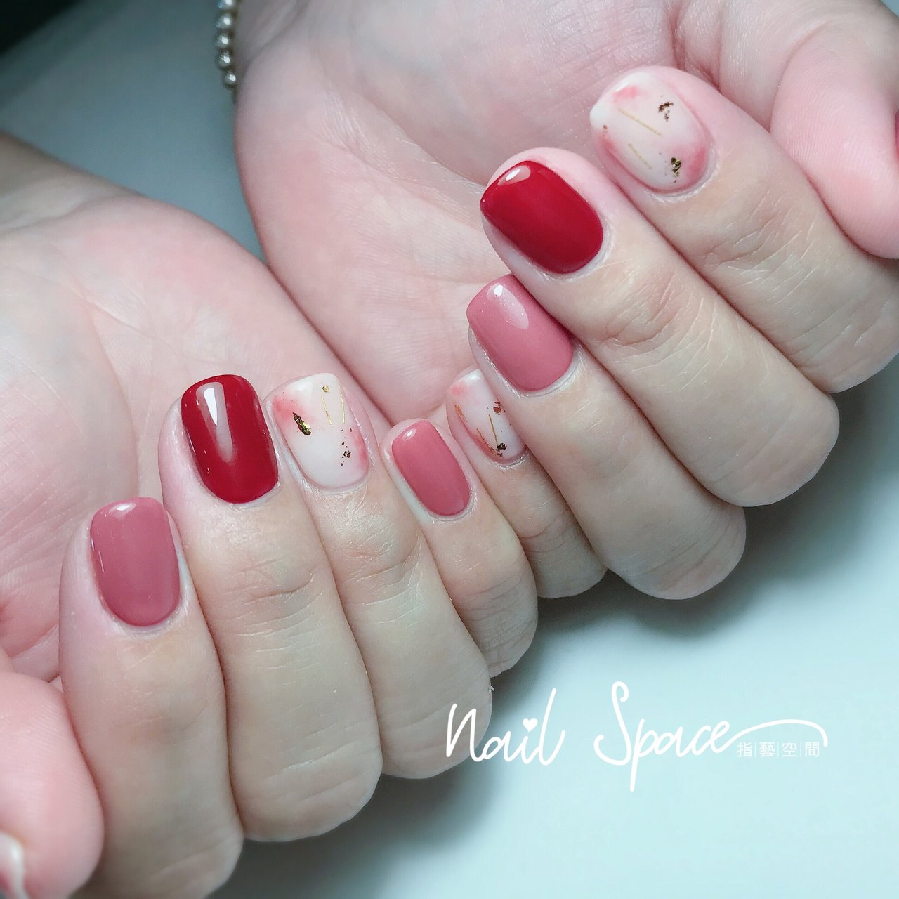 Nail Space 指藝空間のネイルデザイン No ネイルブック