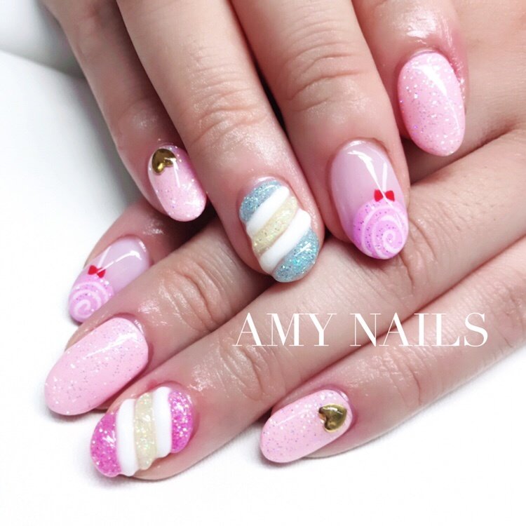 Amynailsのネイルデザイン No 362 ネイルブック