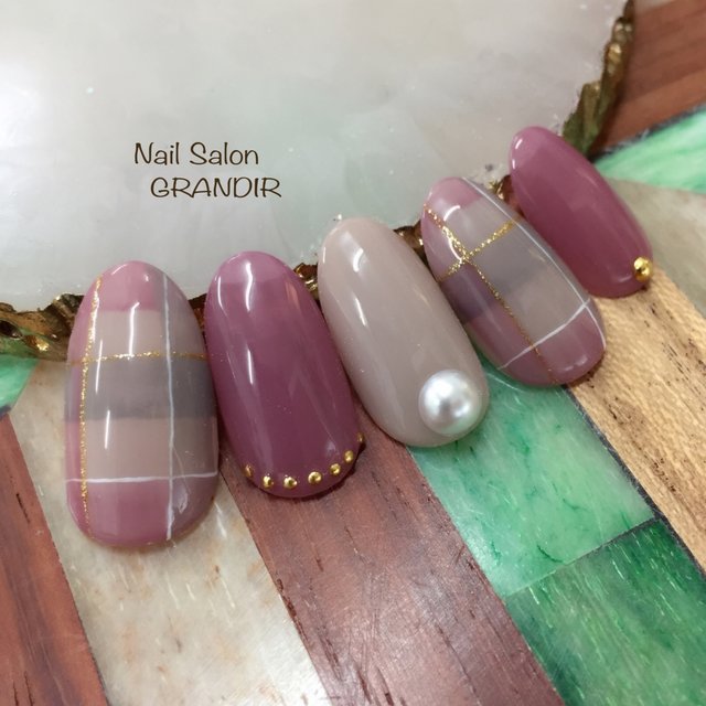 Nail Salon Grandir 能代のネイルサロン ネイルブック