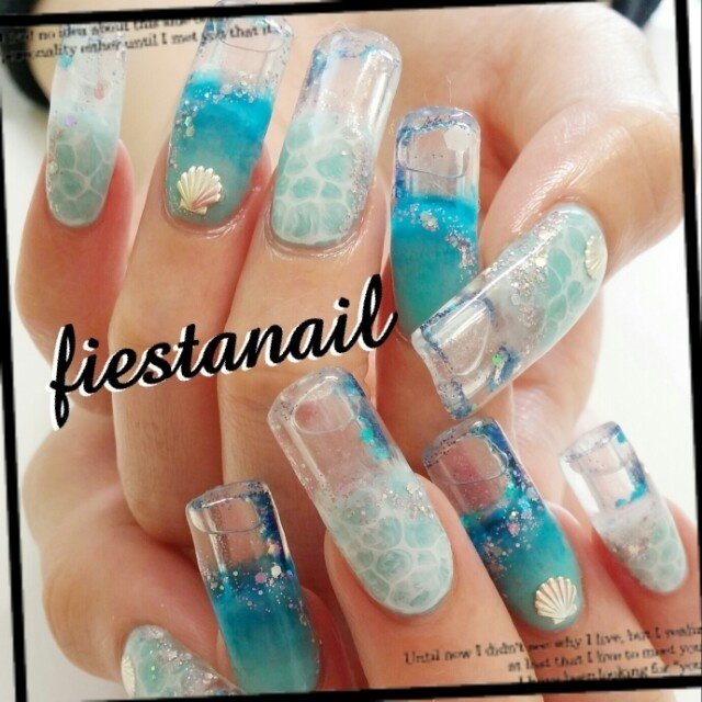 Nail Salon Fiesta フィエスタ 北見のネイルサロン ネイルブック