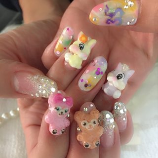 とんすけのネイルデザイン｜ネイルブック