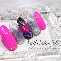 Nail Salon R 北九州市小倉北区のネイルサロン ネイルブック