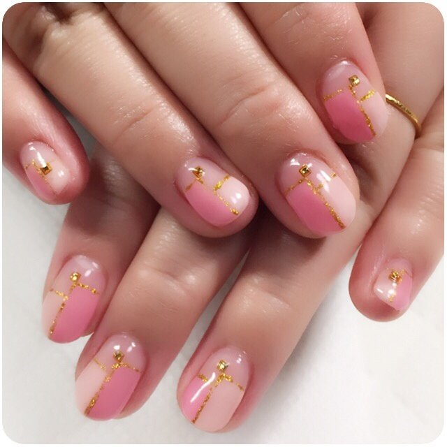 春 夏 秋 冬 ハンド ネイルサロンココロのネイルデザイン No ネイルブック