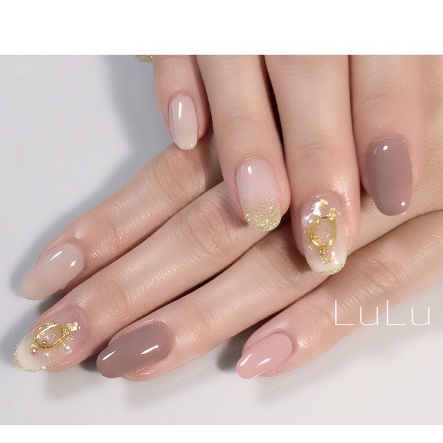 Nail Salon Lulu 高松のネイルサロン ネイルブック