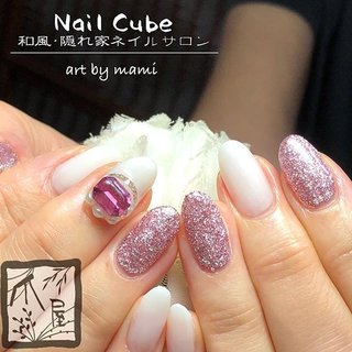 爪屋NailCube｜五稜郭のネイルサロン｜ネイルブック