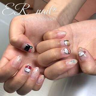 人気順 おしゅしのネイルデザイン ネイルブック