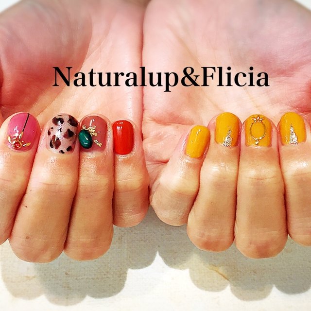 Natural Up 東久留米のネイルサロン ネイルブック