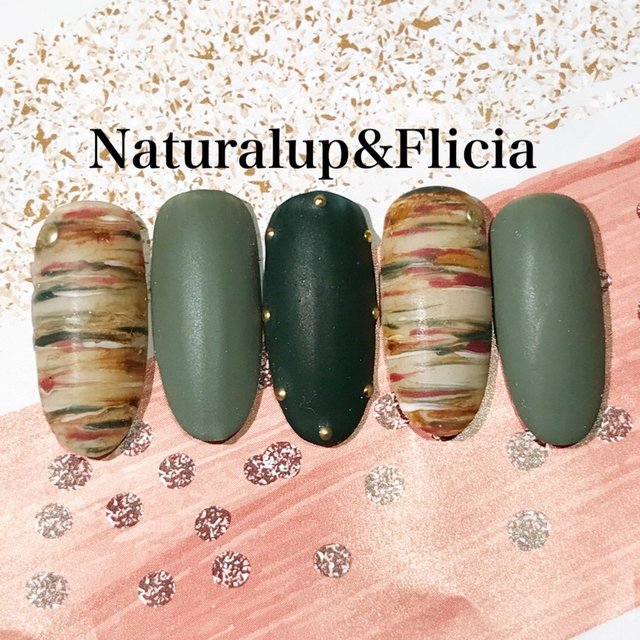 Natural Up 東久留米のネイルサロン ネイルブック