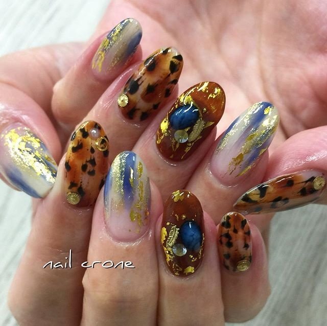 Nail Croneのネイルデザイン No ネイルブック