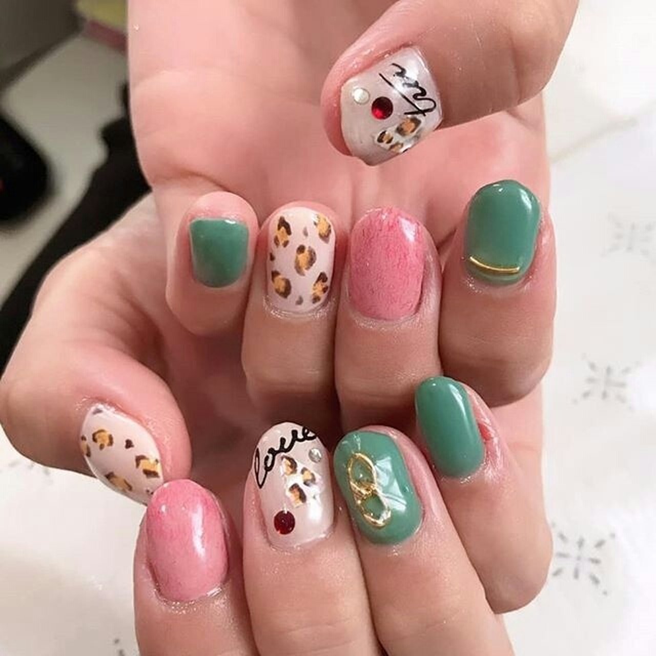 Nozomiのネイルデザイン No ネイルブック