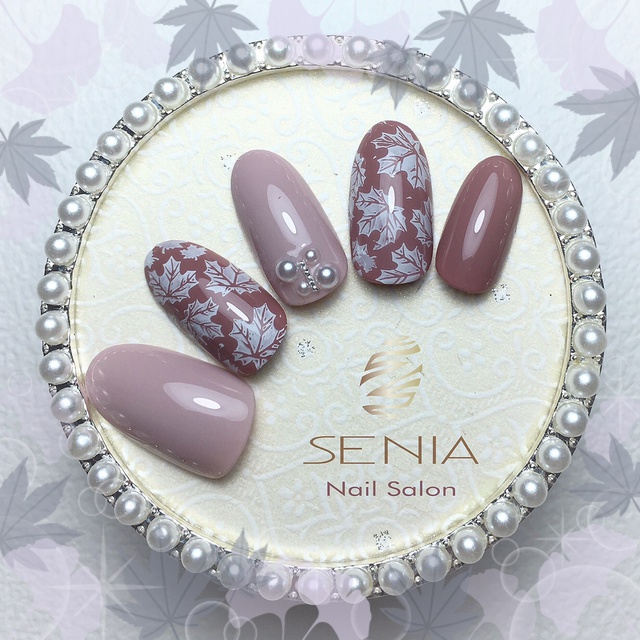 Senia Nail Salon 京急久里浜のネイルサロン ネイルブック