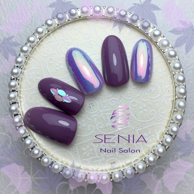 Senia Nail Salon 京急久里浜のネイルサロン ネイルブック