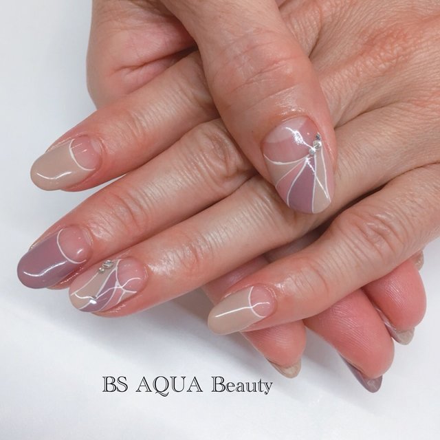 Bs Aqua Beauty ビーエスアクアビューティー 福音寺のネイルサロン ネイルブック