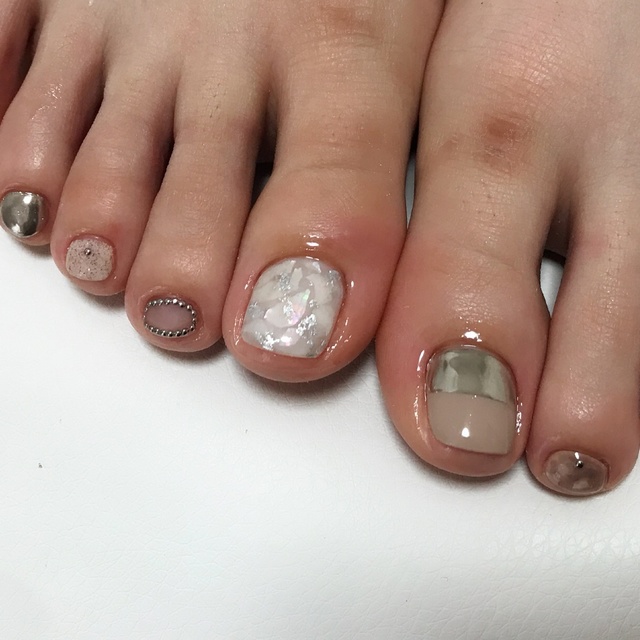 fate nail様 Fate nail｜センター北のネイルサロン｜ネイルブック