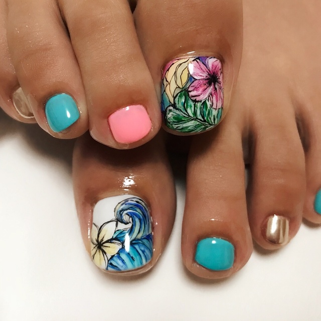 fate nail様 Fate nail｜センター北のネイルサロン｜ネイルブック