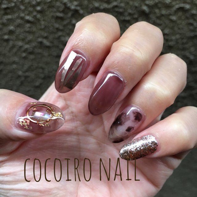 Nailsalon Cocoiro 守口市のネイルサロン ネイルブック