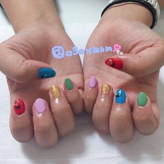 無資格のネイルデザイン ネイルブック