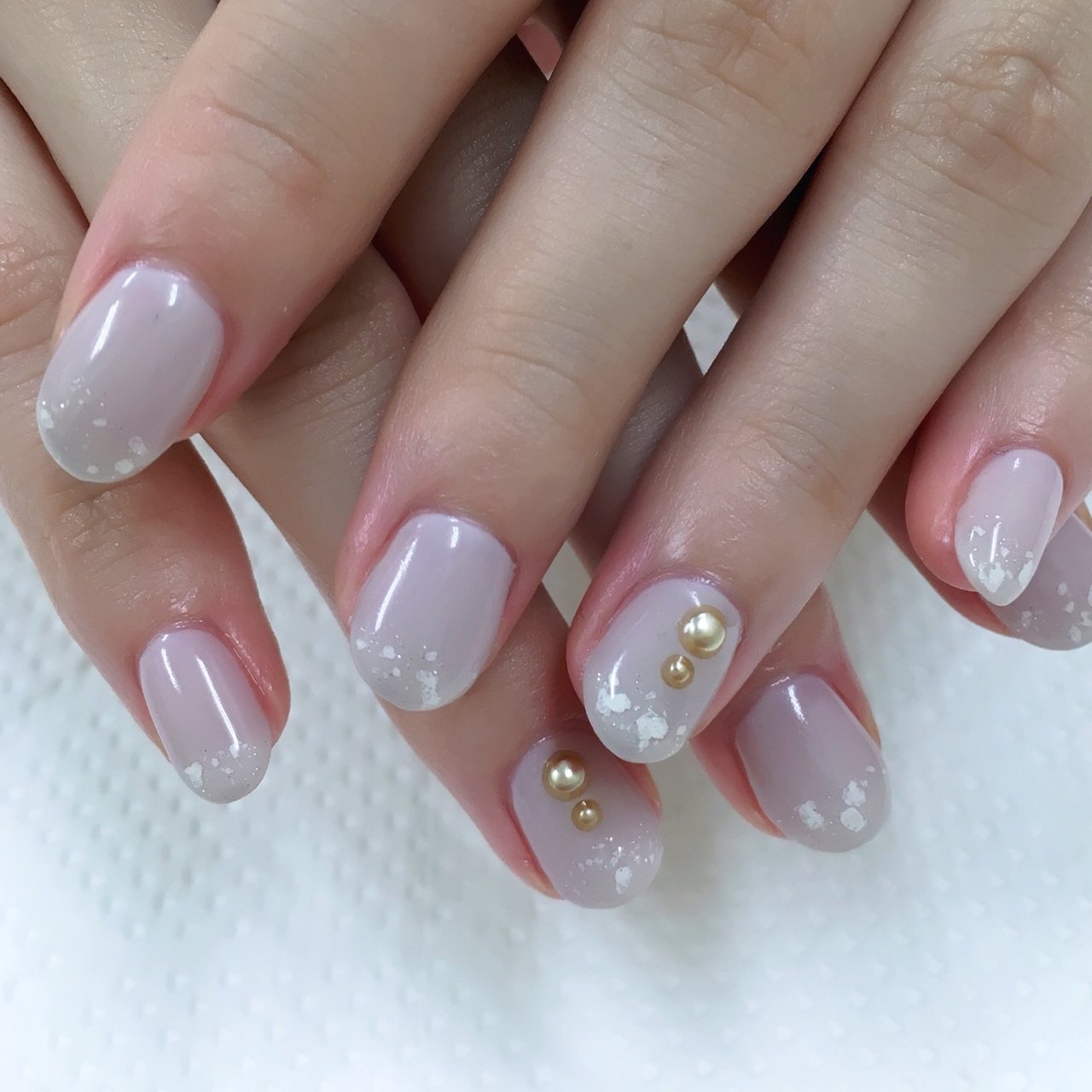 Atelier Mc 新富町 八丁堀 のネイルデザイン No ネイルブック