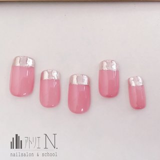 アトリエ N Nailsalon School 大和西大寺のネイルサロン ネイルブック