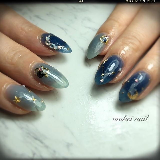 自宅ネイルサロンwokei nail【ヲケイネイル】｜草薙のネイルサロン｜ネイルブック