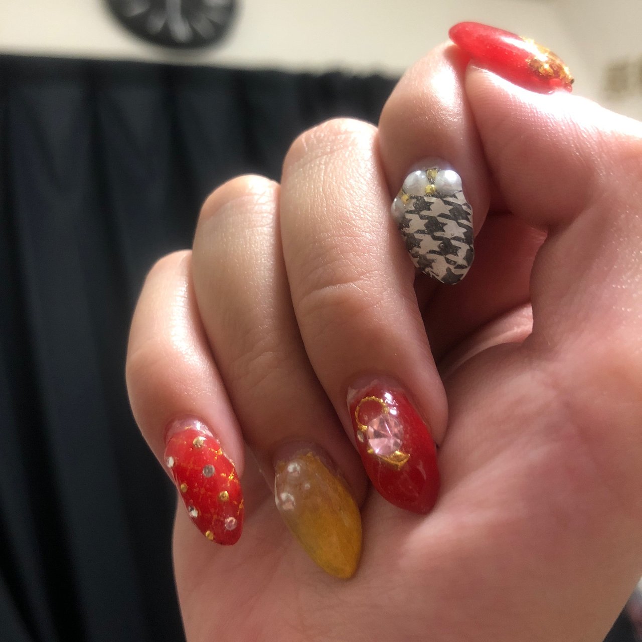 Miyocin0912のネイルデザイン No ネイルブック