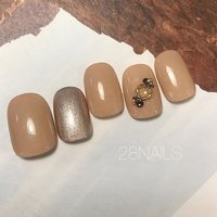 28nails 有楽町のネイルサロン ネイルブック