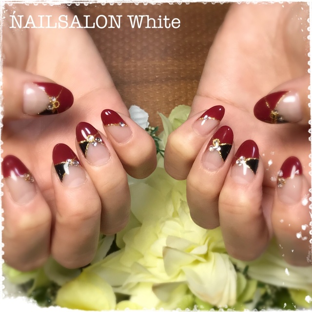 三鷹 Nail Salon White ネイル サロン ホワイト 三鷹のネイルサロン ネイルブック