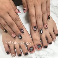Nail Salon Koko 太田のネイルサロン ネイルブック