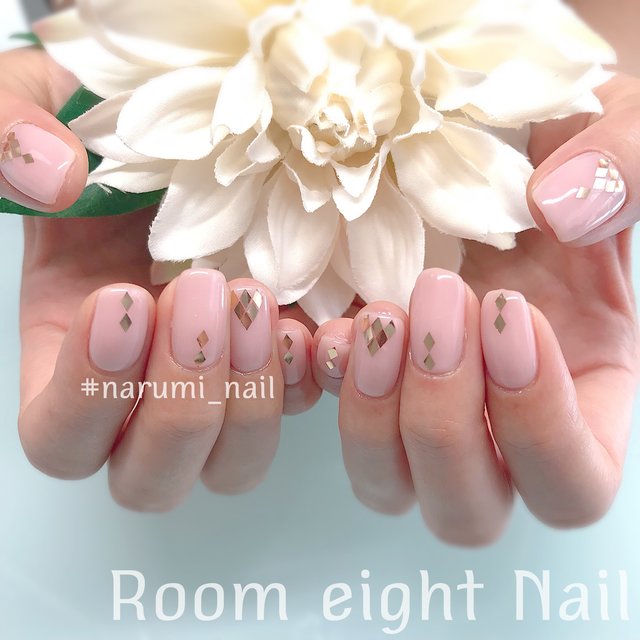 Room Eight Nail 定額制ネイルサロン 帝塚山四丁目のネイルサロン ネイルブック