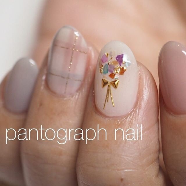 Pantograph Nail 矢場町のネイルサロン ネイルブック