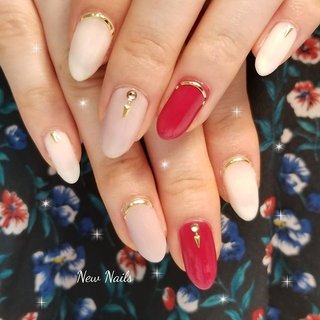ネイルサプライのネイルデザイン ネイルブック