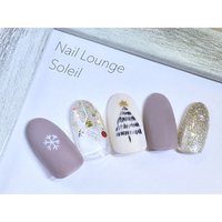 Soleil自由が丘店 奥沢のネイルサロン ネイルブック