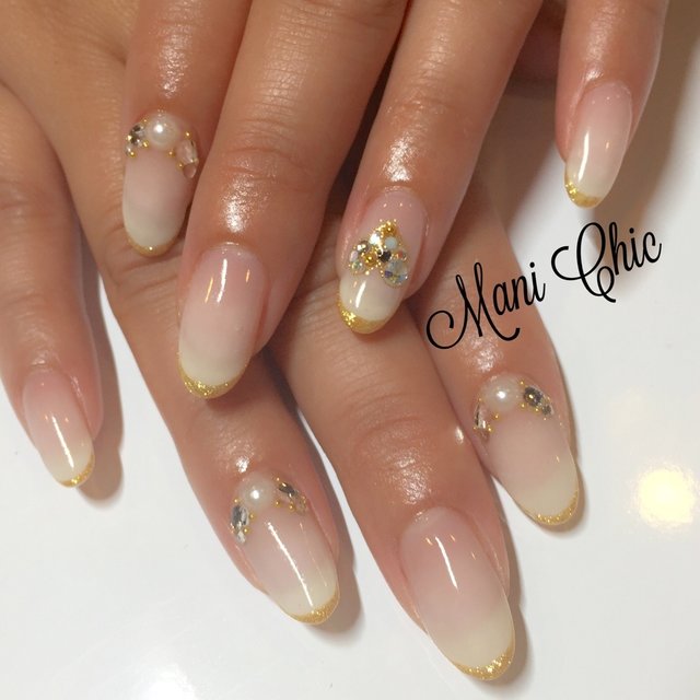 Mani Chic マニシーク 枚方市のネイルサロン ネイルブック