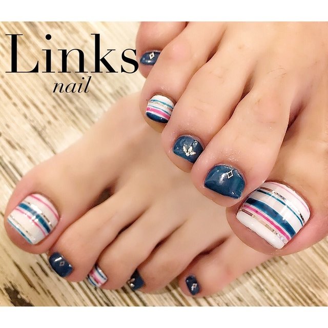 Links Nail リンクス ネイル 天王寺のネイルサロン ネイルブック