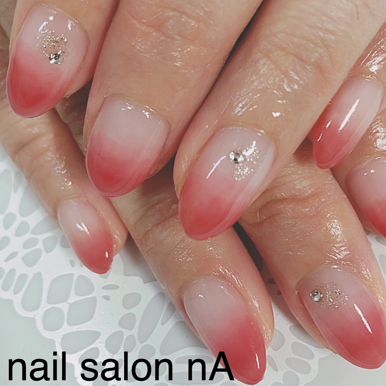 秋 冬 オールシーズン オフィス ハンド Nailsalonnaのネイルデザイン No ネイルブック