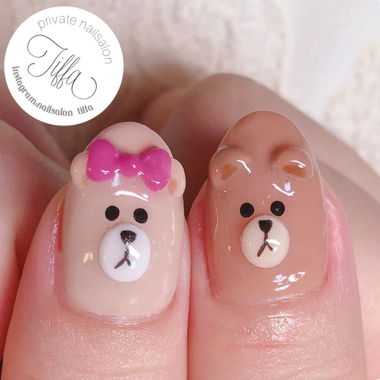 Yuko By Nailsalon Tiffaのネイルデザイン No ネイルブック