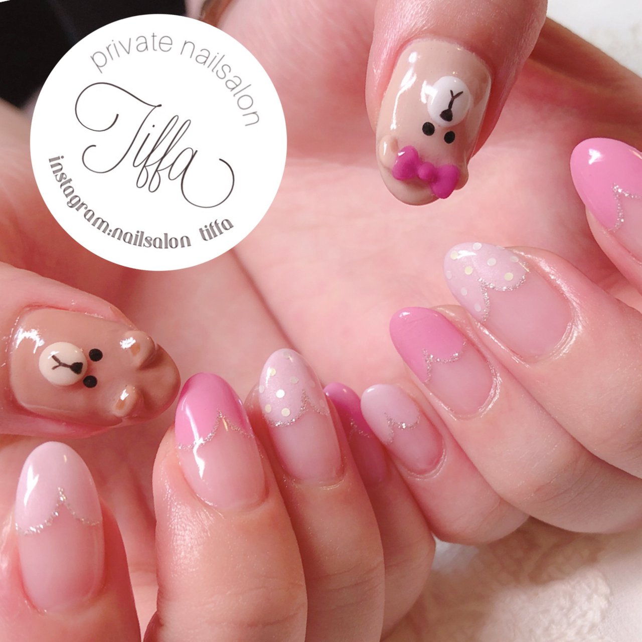 Yuko By Nailsalon Tiffaのネイルデザイン No ネイルブック