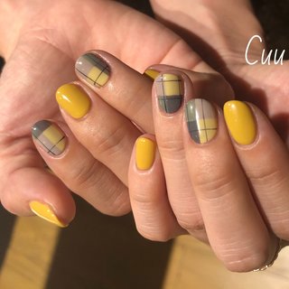 Cuu Nail クーネイル 初台のネイルサロン ネイルブック