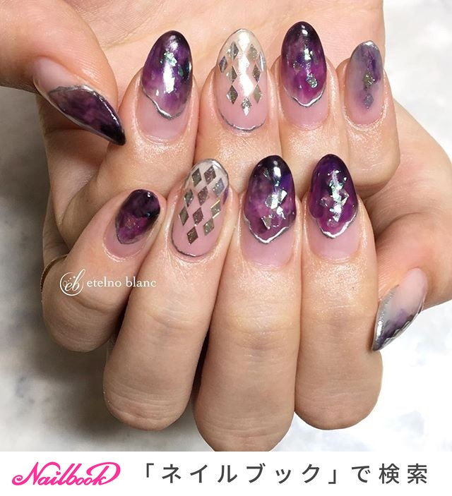 魔法少女まどか⭐︎マギカ まどマギ ネイルチップ ほむら まど