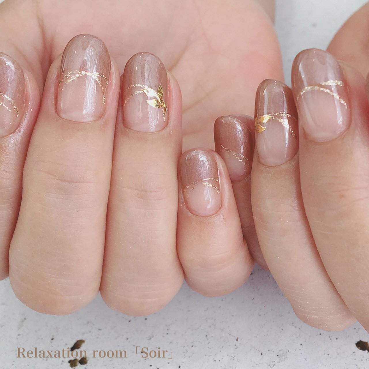 オールシーズン オフィス パーティー デート ハンド Nail Likeのネイルデザイン No 3663256 ネイルブック