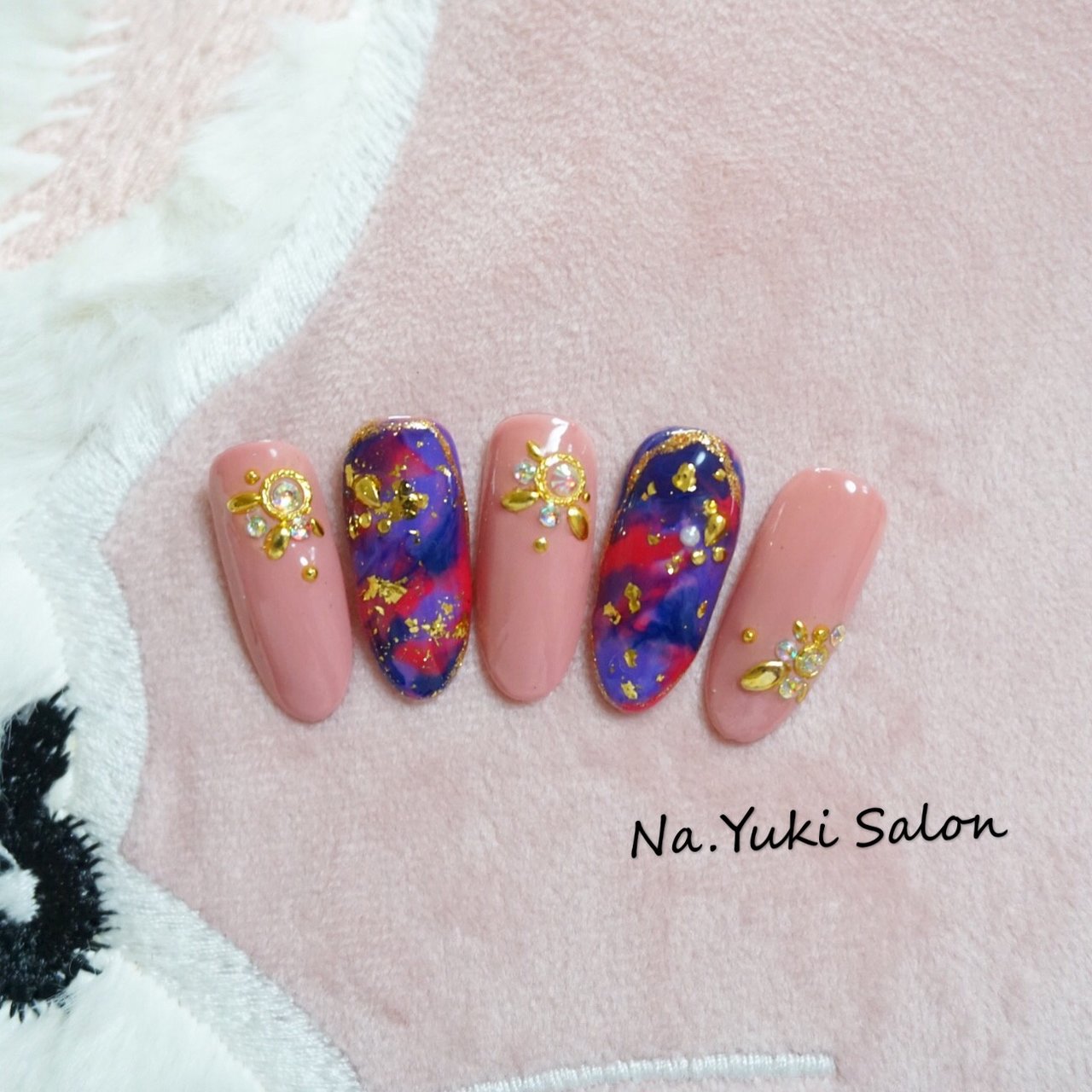Na Yuki Salonのネイルデザイン No ネイルブック