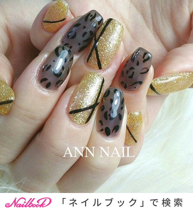 Ann Nailのネイルデザイン No ネイルブック