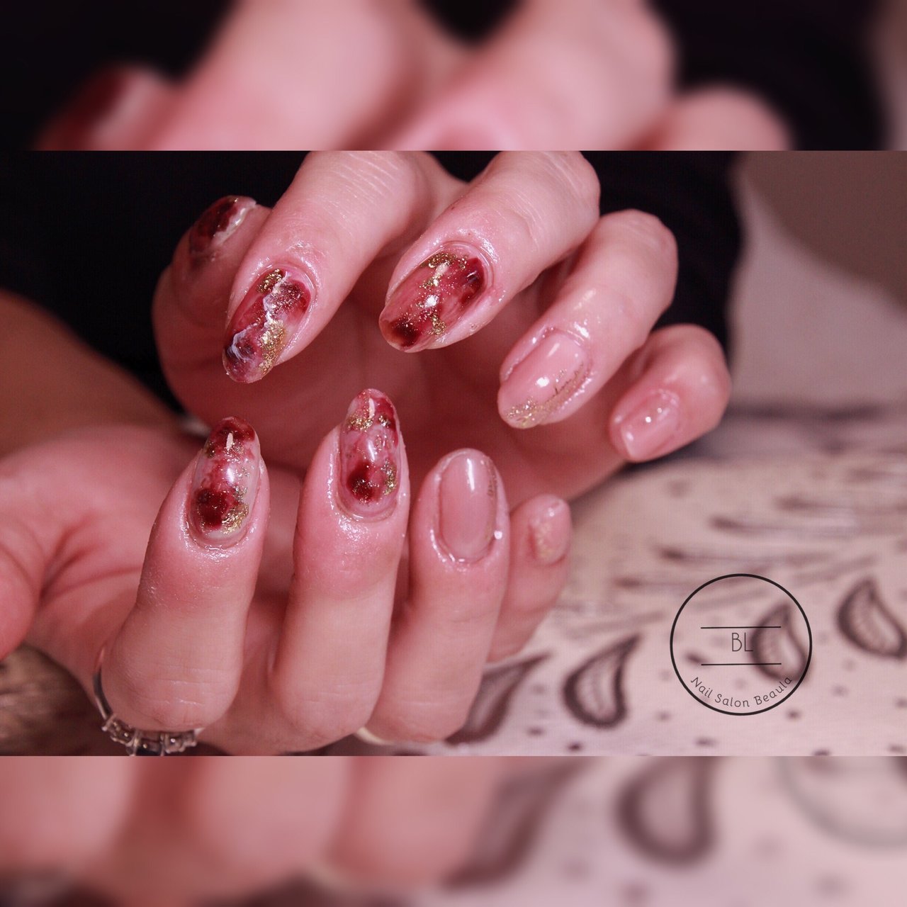 旅行 ハロウィン クリスマス パーティー ハンド Ayakoのネイルデザイン No ネイルブック