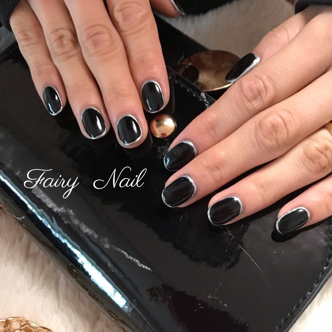 秋 冬 ハンド Fairynailのネイルデザイン No 3665937 ネイルブック