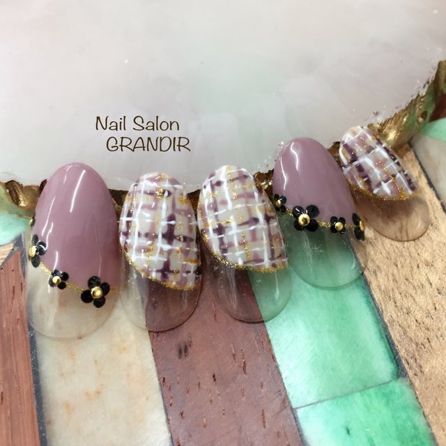 Nail Salon Grandir 能代のネイルサロン ネイルブック