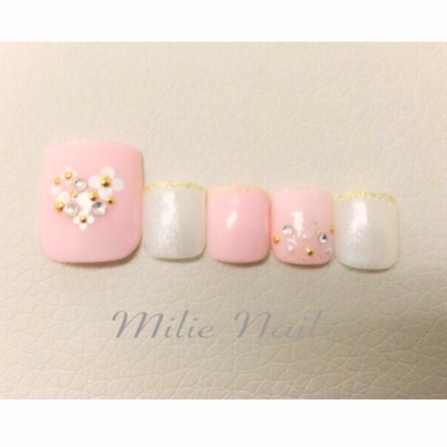 Milie Nail ミリーネイル 白石 市営 のネイルサロン ネイルブック