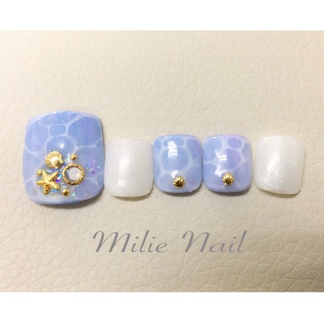 Milie Nail ミリーネイル 白石 市営 のネイルサロン ネイルブック